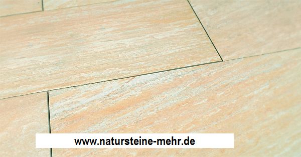 Emperor® Classic Rio Dorado 120x60x2 cm – Keramikplatte in warmen Sandtönen