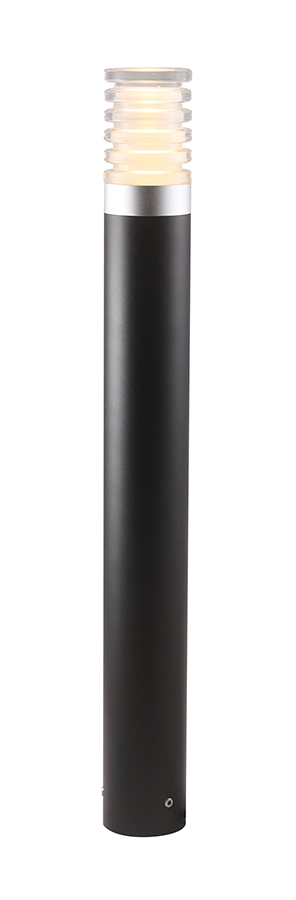 Standleuchte Arco 60cm 3W warmweiß