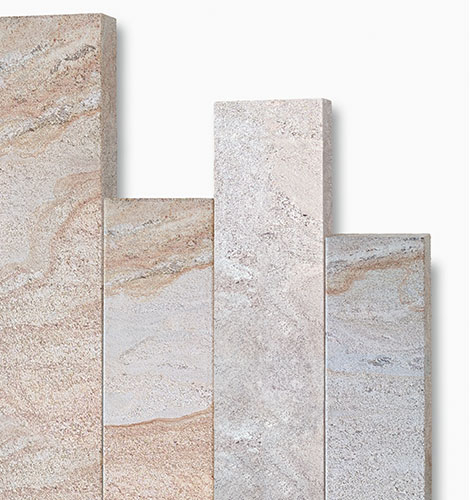 Palisaden Granit Gredi Naturell 8x25x100cm