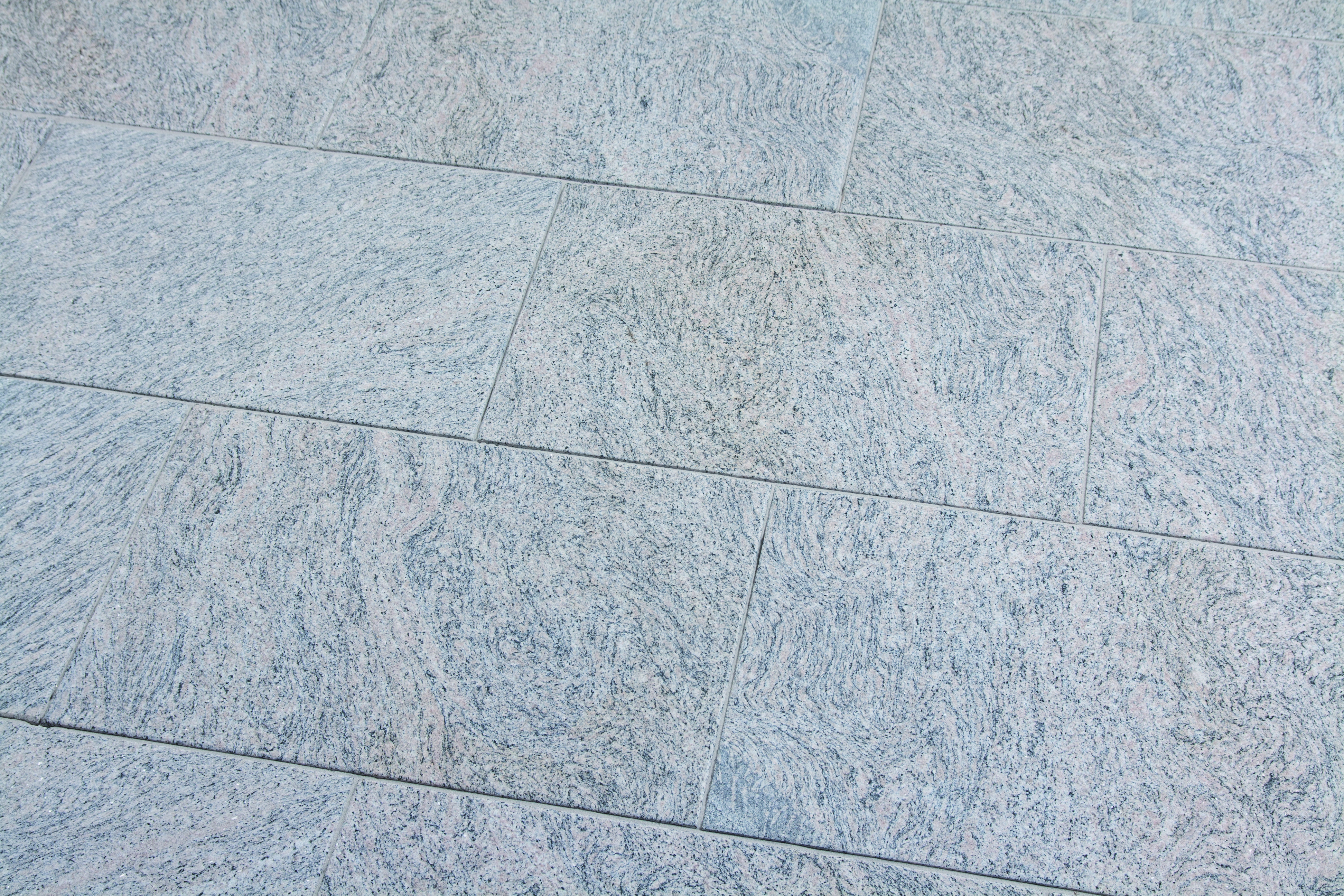 Terrassenplatten Colombo rose grau 80x40x3 cm