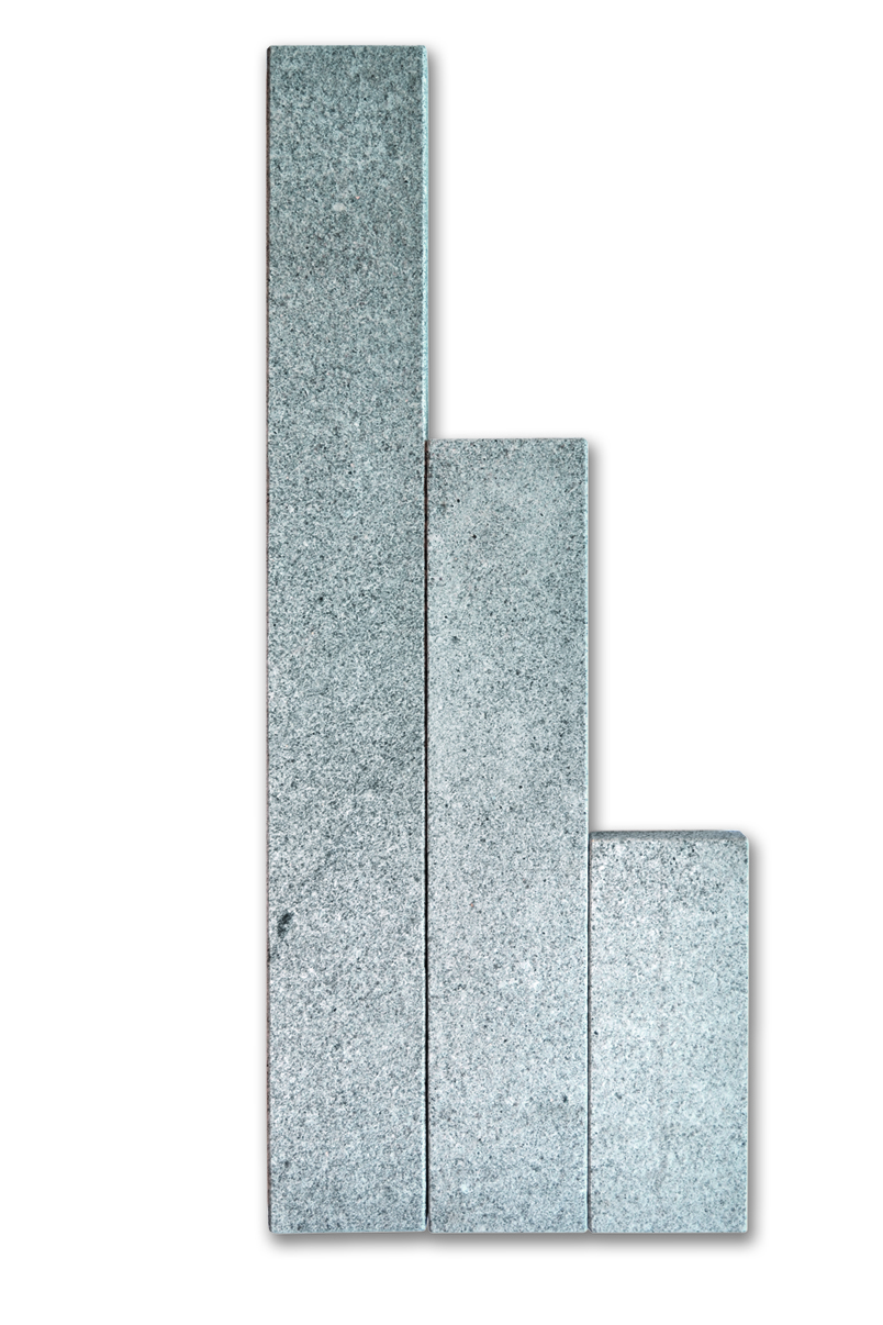 Palisade Granit Bravo Exacta 8x20x125cm