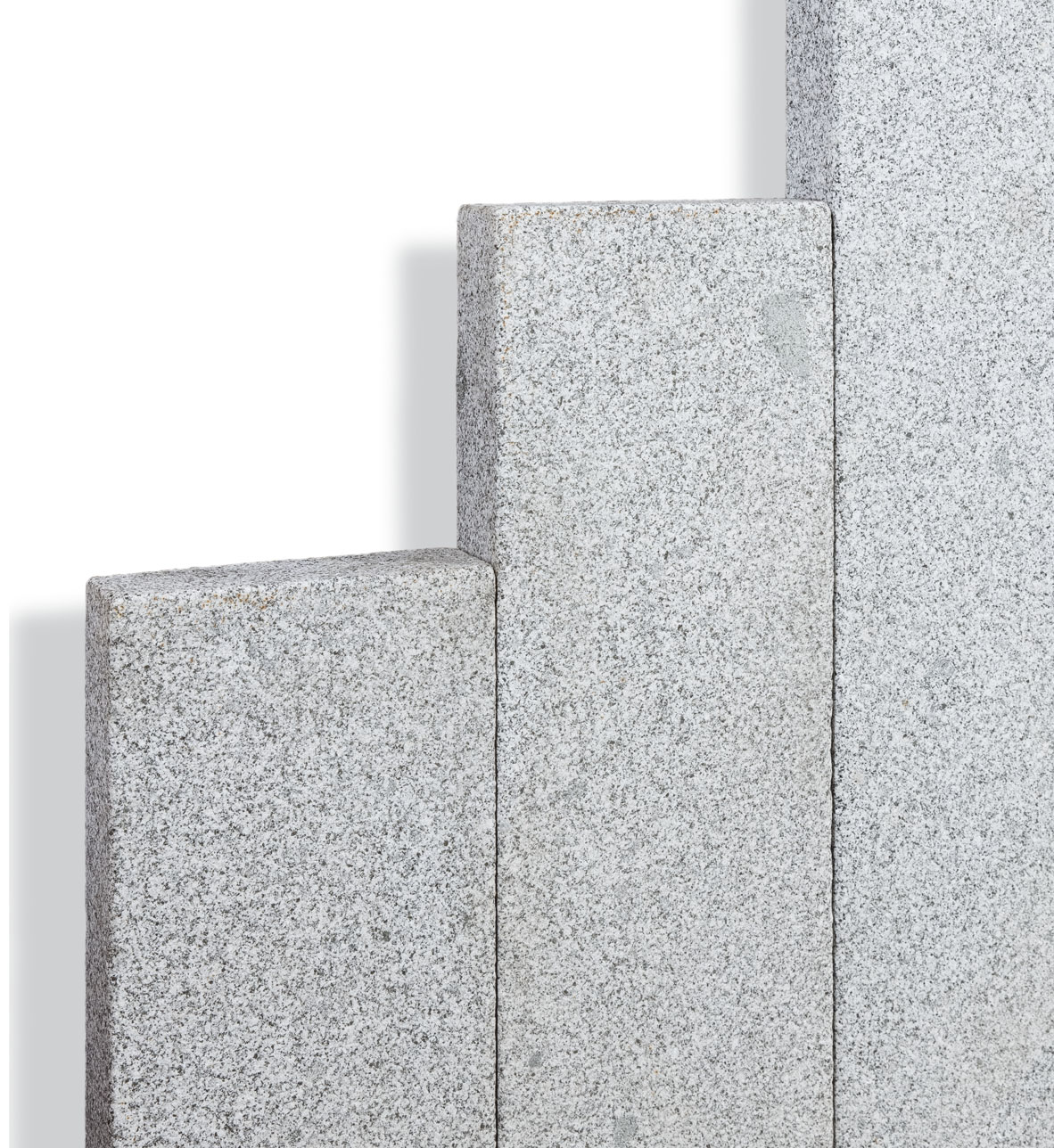 Palisade Granit Silver Rondo 8x25x30cm