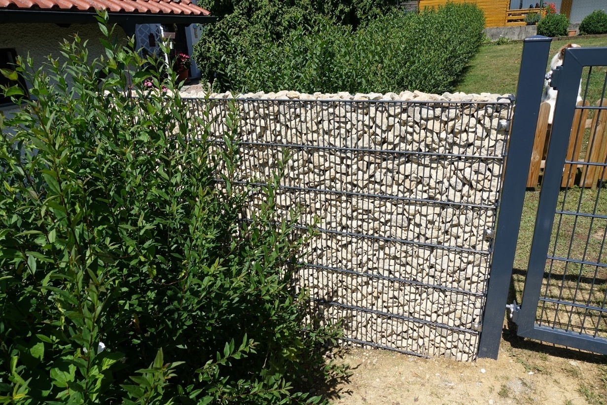 Pergone® 3ks B254xH163x16 cm Grundelement anth.