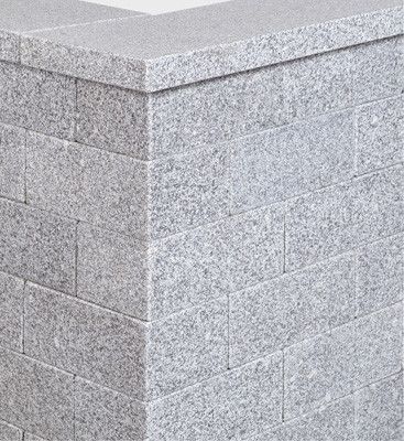 Mauersteine Granit Bravo Exacta 8x20x30cm