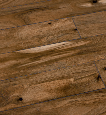 Emperor® Country Mahagoni 180x20x2 cm – Eleganz in Holzoptik für Ihren Außenbereich