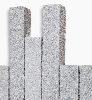 Palisade Granit Bravo Rustique 12x12x100cm