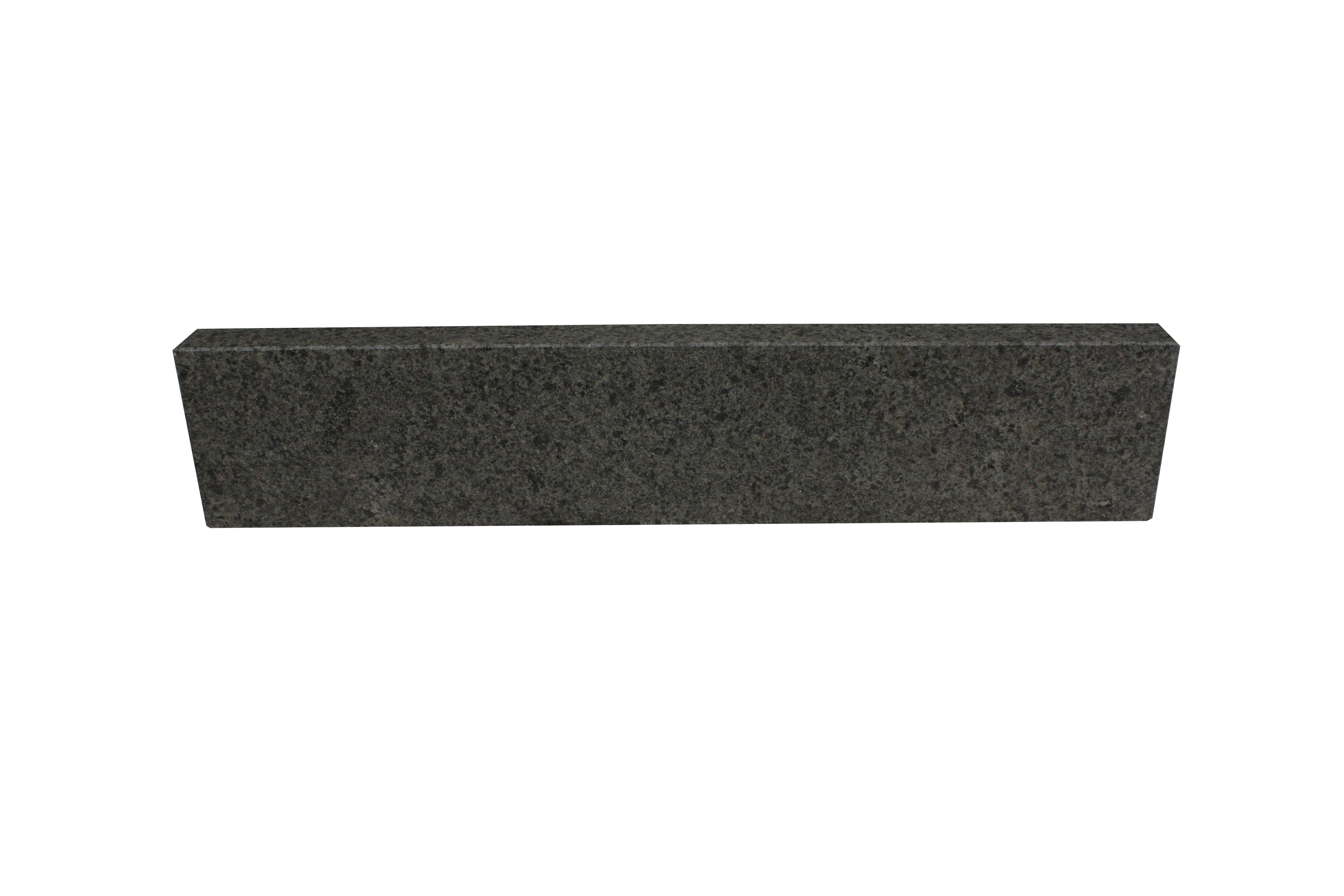Rasenkante Gabbro Attika grey 6x20x100cm