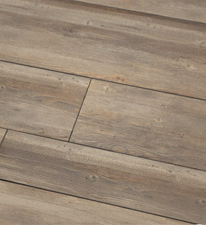 Emperor® Country Walnut 120x20x2 cm Verband – Nussbaum-Design in schlanker Holzoptik