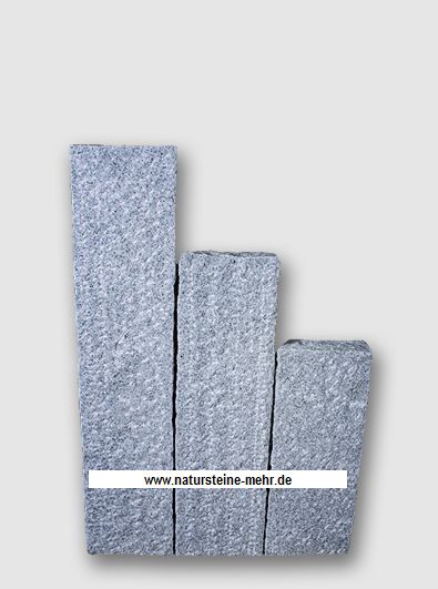 Palisade Granit Bravo Rustique 10x25x30cm