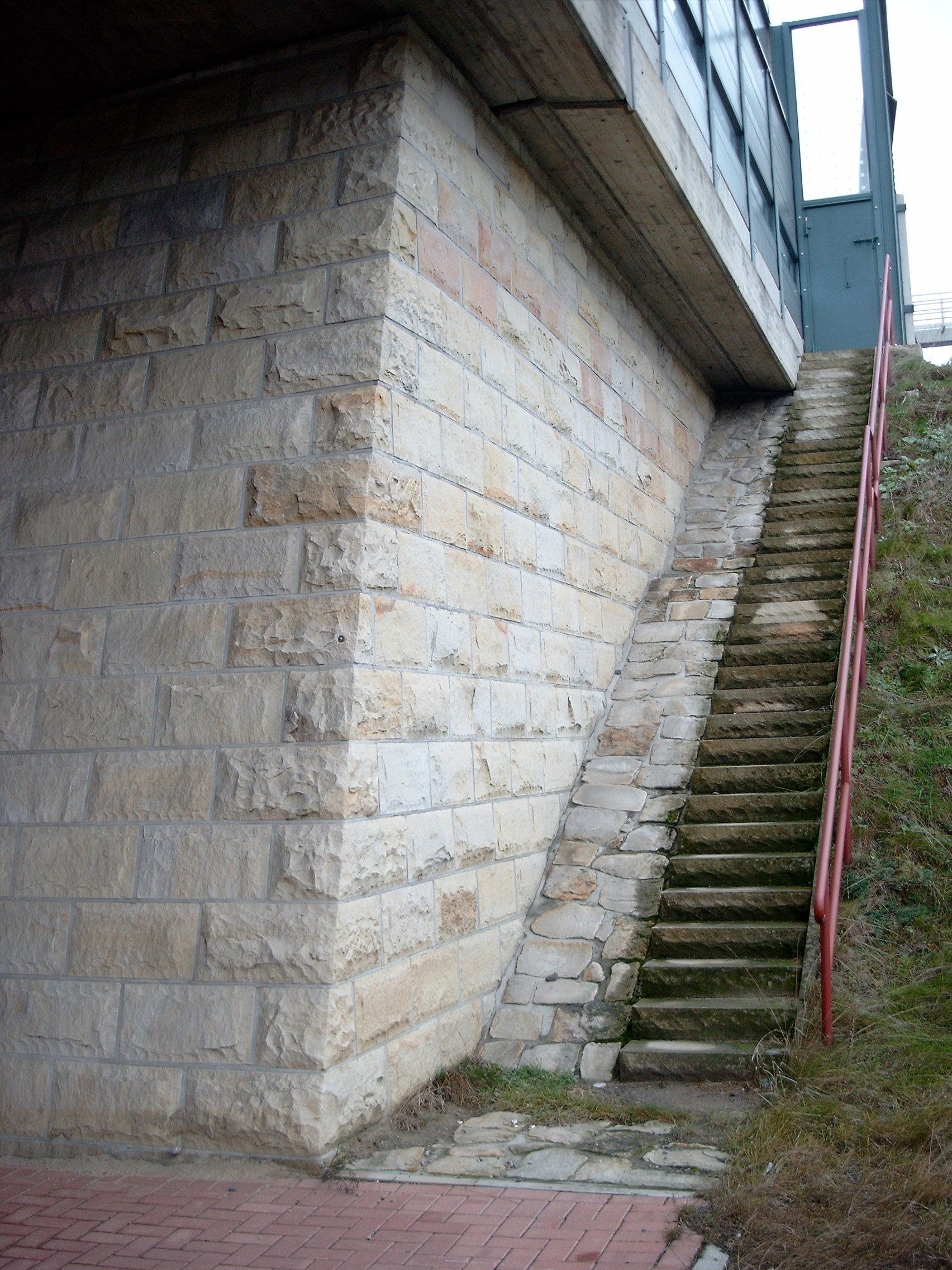 Verblender Obernkirchener Sandstein Dorset – Natürlich & Zeitlos