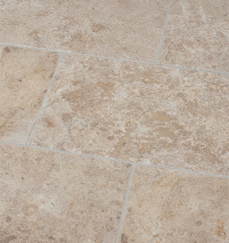 Terrassenplatte Travertin Toledo  40x40x3cm
