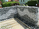 Pergone® 3ks B254xH123x16cm Erweiterung.verzinkt