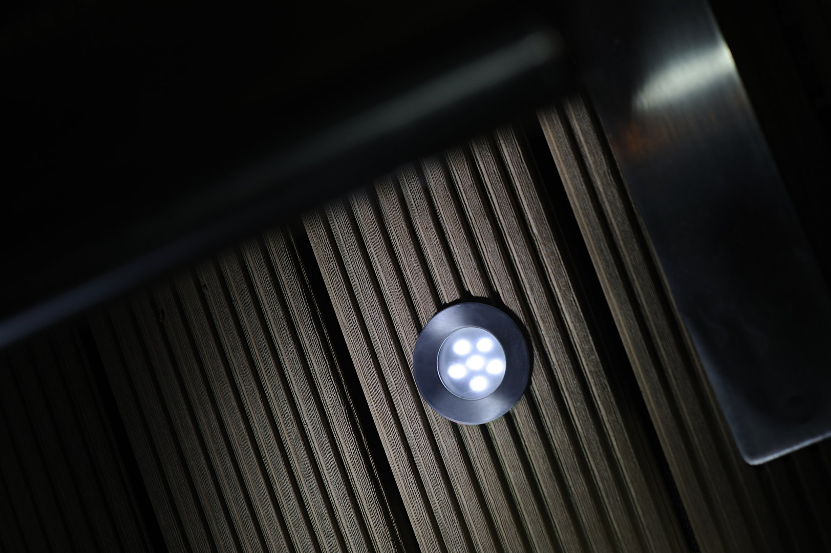 Einbauleuchte Brevus LED 1W 70mm