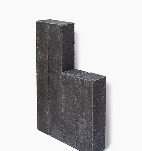 Meinstein® Palisade Basalt elegance  8x8x30cm
