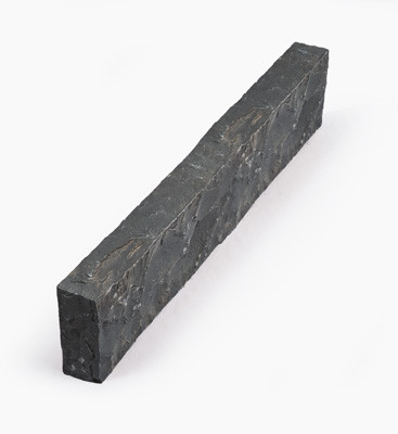 Rasenkante Basalt Sanoku  8x20x125cm