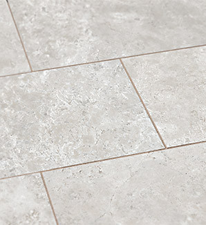Emperor® Maxima Classic Silverato 80x40x3 cm – Edle Travertin-Ästhetik in Silbergrau